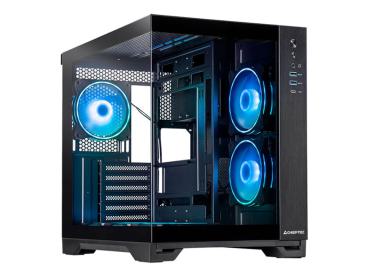 Gehäuse Chieftec Visio GM-30B-TG-OP