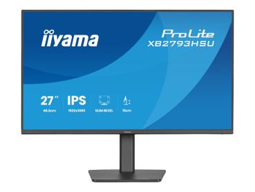 TFT27 68,5cm  iiyama ProLite XB2793HSU-B1 DP LS Höhe