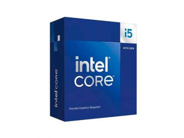 CPU 1700 Intel Core i5-14400F Box Prozessor  4,70GHz