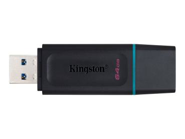 USB3 Speicher Stick - 64GB Kingston DataTraveler Exodia