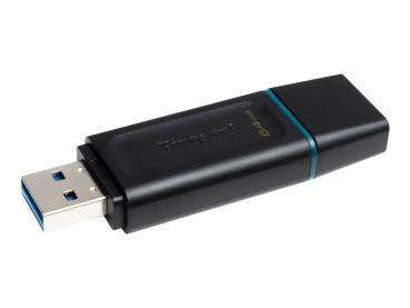 USB3 Speicher Stick - 64GB Kingston DataTraveler Exodia