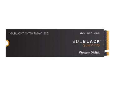 SSD m.2 NVMe 250GB WD Black SN770