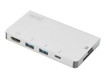 Dockingstation Digitus Travel Adapter USB3.0 HDMI