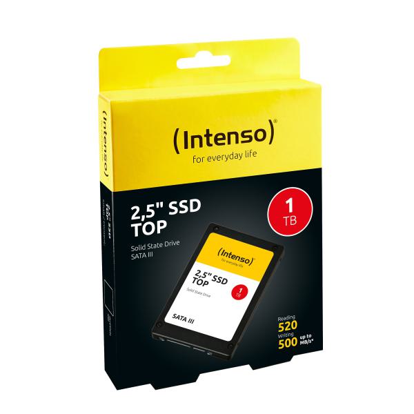 SSD 1TB Intenso Top Performance