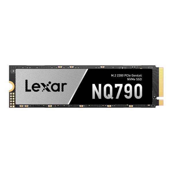 SSD M.2 NVME 2TB Lexar NQ790 LNQ790X002T-RNNNG
