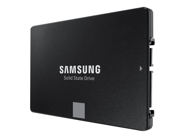 SSD 2TB Samsung 870 EVO SATA