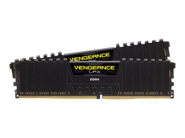 32GB Corsair Vengeance LPX - DDR4 - Kit  3600