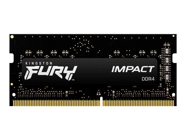 SO-DDR4 32GB DDR4 3200MHz Kingston