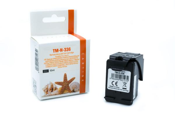 Tinte HP 336 BK Refill