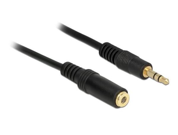 Audio Kabel 3,5mm Verlängerungskabel 5m