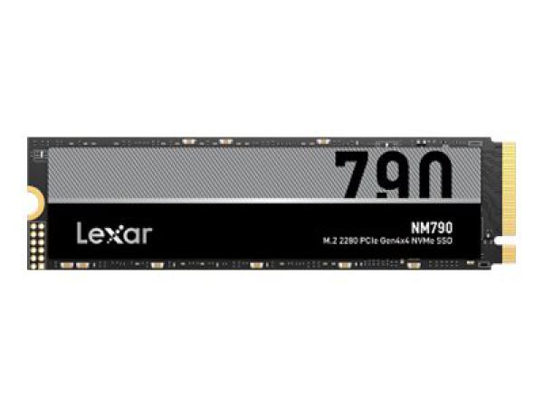 SSD M.2 NVMe 4TB Lexar NM790