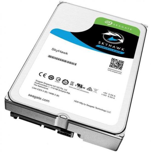 HD 8,9cm 4TB Seagate SkyHawk ST4000VX016 256MB