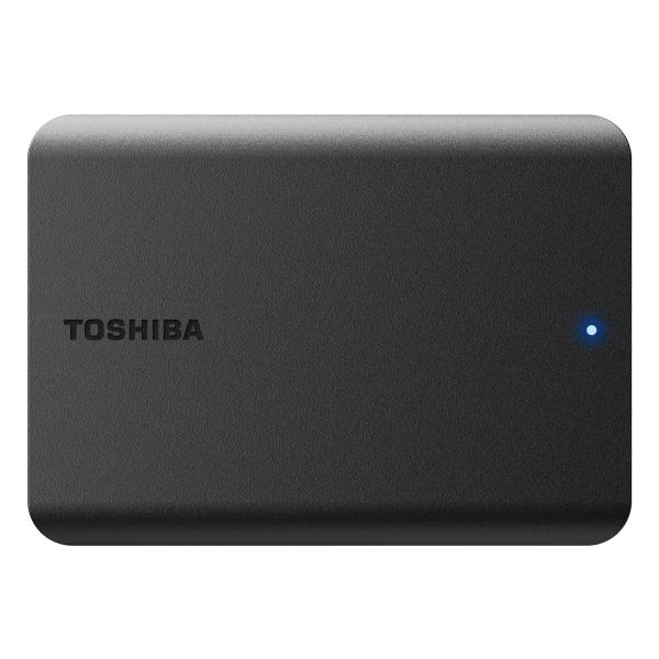 HD USB3 6,4cm 4TB Toshiba Canvio Basics