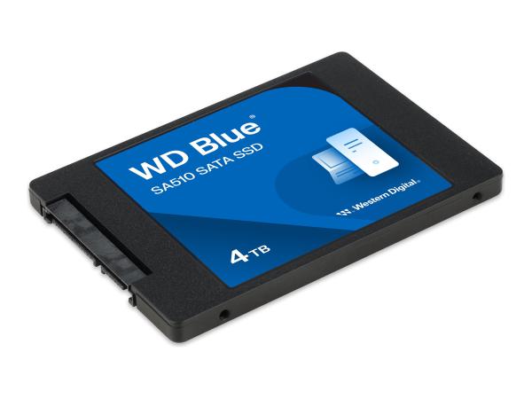 SSD 4TB WD Blue SA510