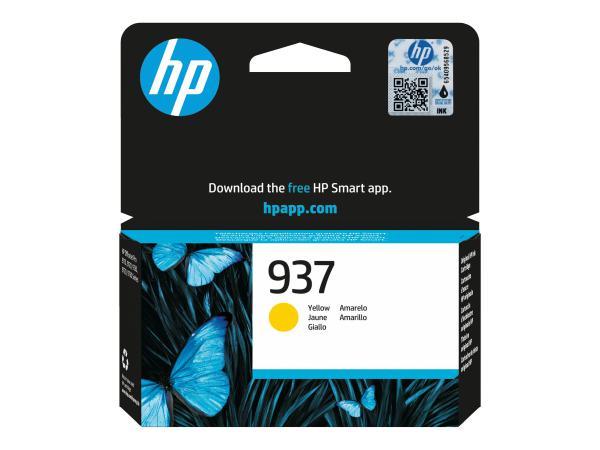 Tinte HP 937 Gelb