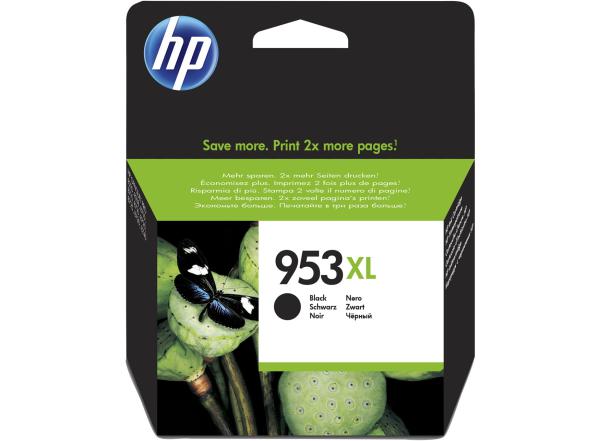 Tinte HP 953XL Black - 2000 Seiten