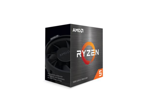 CPU AM4 AMD Ryzen 5 5600G 3,7-4,6GHz - 6C/12T 65W 7nm