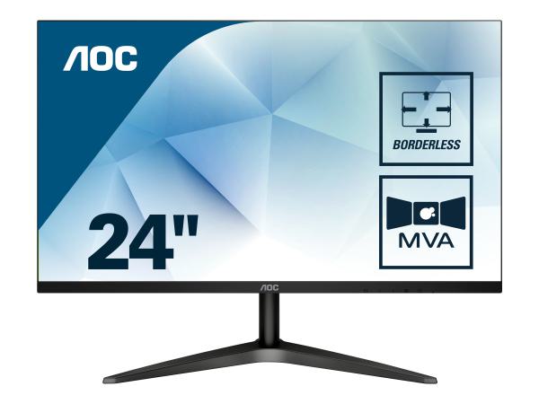 TFT24 59,9cm AOC 24B1h VGA HDMI