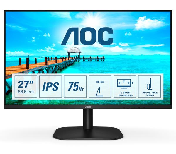 TFT27 68.6cm AOC 27B2H VGA HDMI