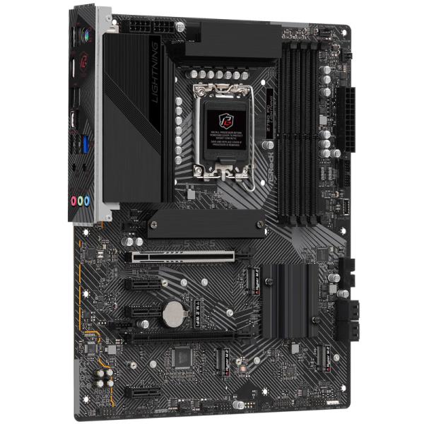 MB 1700 ASROCK Z790 PG LIGHTNING