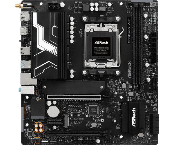 MB AM5 ASRock B850M-X WiFi R2.0