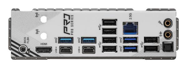 MB AM5 ASROCK X870 Pro RS
