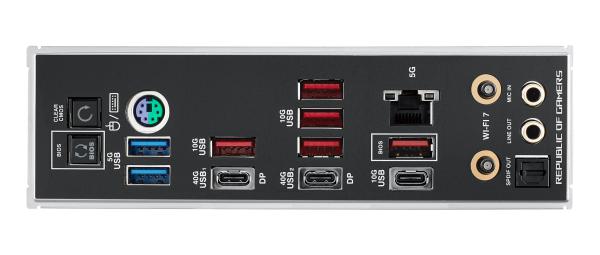 MB AM5 ASUS X870E ROG CROSSHAIR APEX