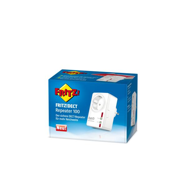 AVM FRITZ!DECT Repeater 100