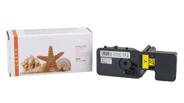 Toner TK5230Y Alternativ Toner yellow