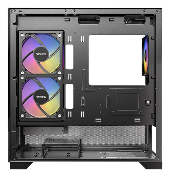 Gehäuse Antec CX500M ARGB black