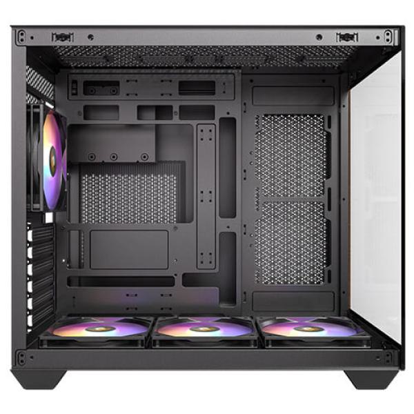 Gehäuse Antec CX800 ARGB black