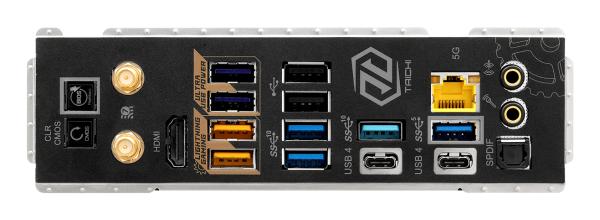 MB AM5 ASROCK X870E Taichi