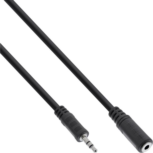 Audio Kabel 3,5mm Verlängerungskabel 5m