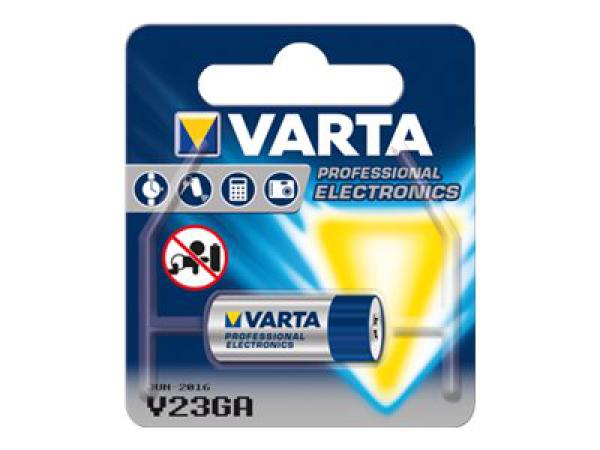 Batterien V23 GA Kamerabatterie Varta