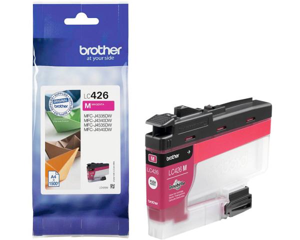 Tinte Brother LC426M
