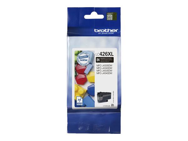 Tinte Brother LC-426XLBK