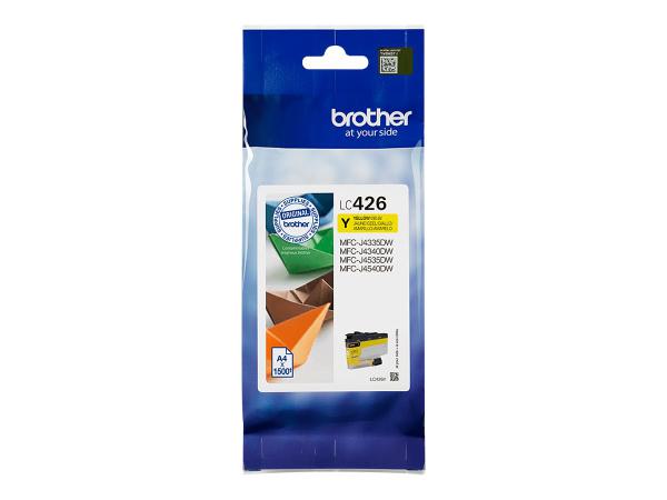 Tinte Brother LC-426Y