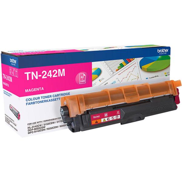 Toner Brother TN 242M - Magenta