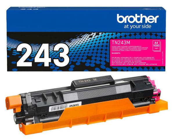 Toner Brother TN 243M - Magenta