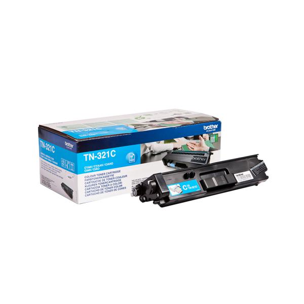 Toner Brother TN 321 Cyan