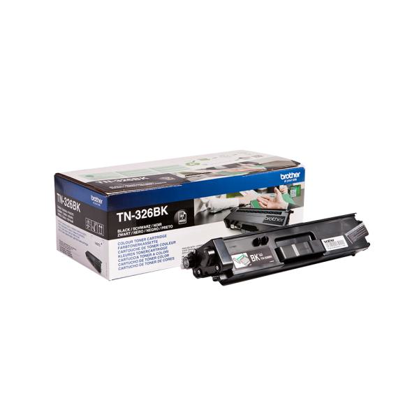 Toner Brother TN 326BK