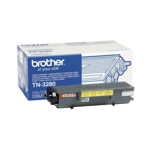 Toner Brother TN 3280 - Schwarz