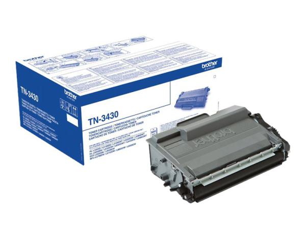 Toner Brother TN 3430