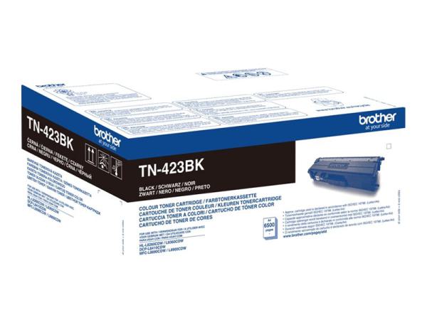 Toner Brother TN-423BK black