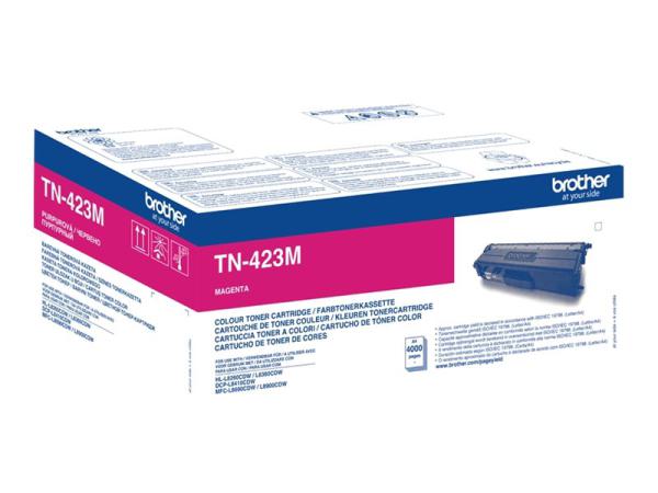 Toner Brother TN-423M magenta