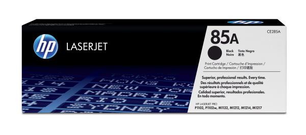 Toner HP CE285A - 85A schwarz