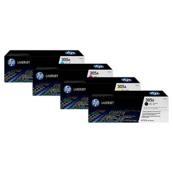 Toner HP CE410X 305X 4000 Seiten