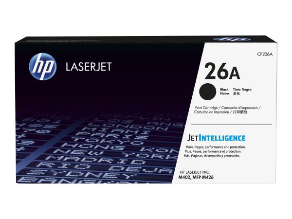 Toner HP CF226A - 26A