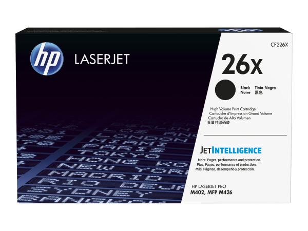 Toner HP CF226X - 26X