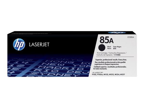 Toner HP CF283A - 83A black